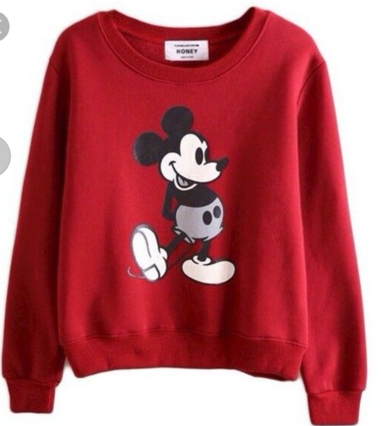 Свитшот Disney Микки Маус