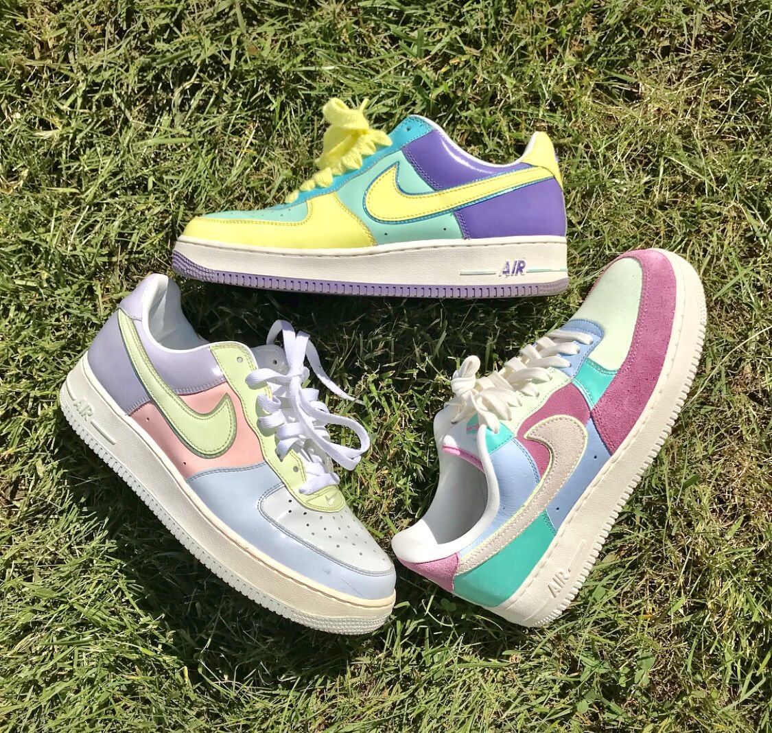 Nike Air форсы 80
