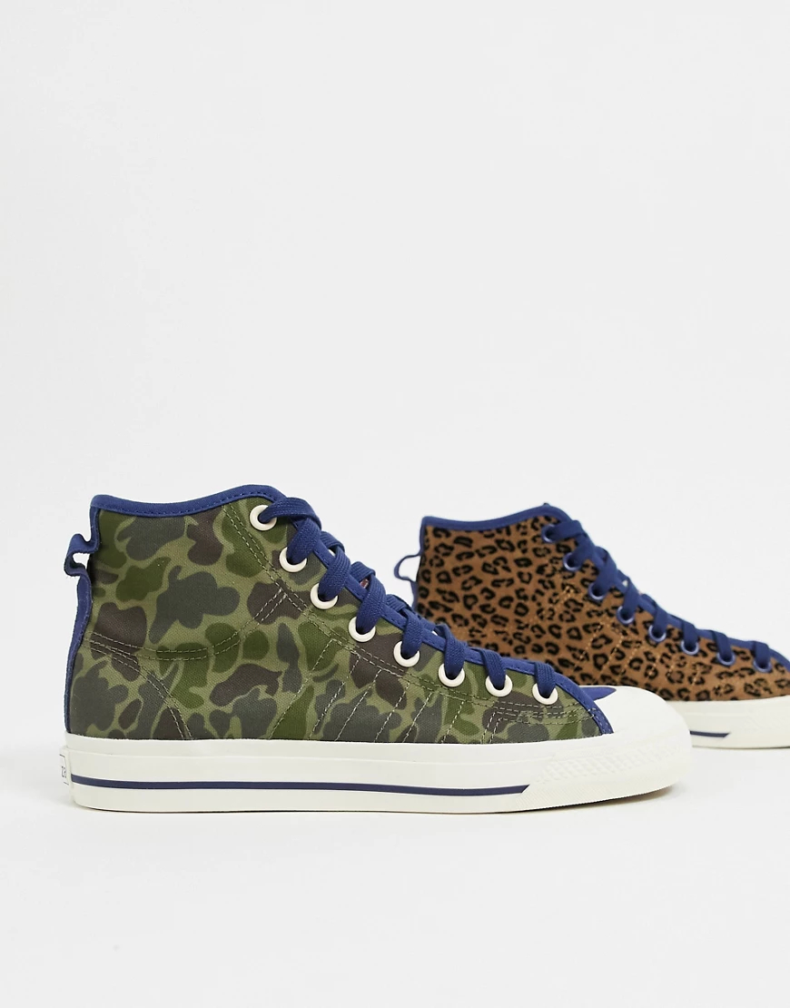 Adidas Originals Nizza Hi