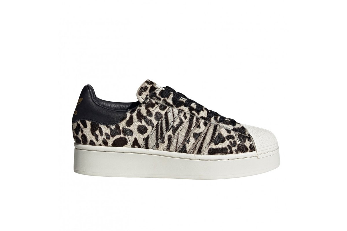 Adidas Superstar Leopard