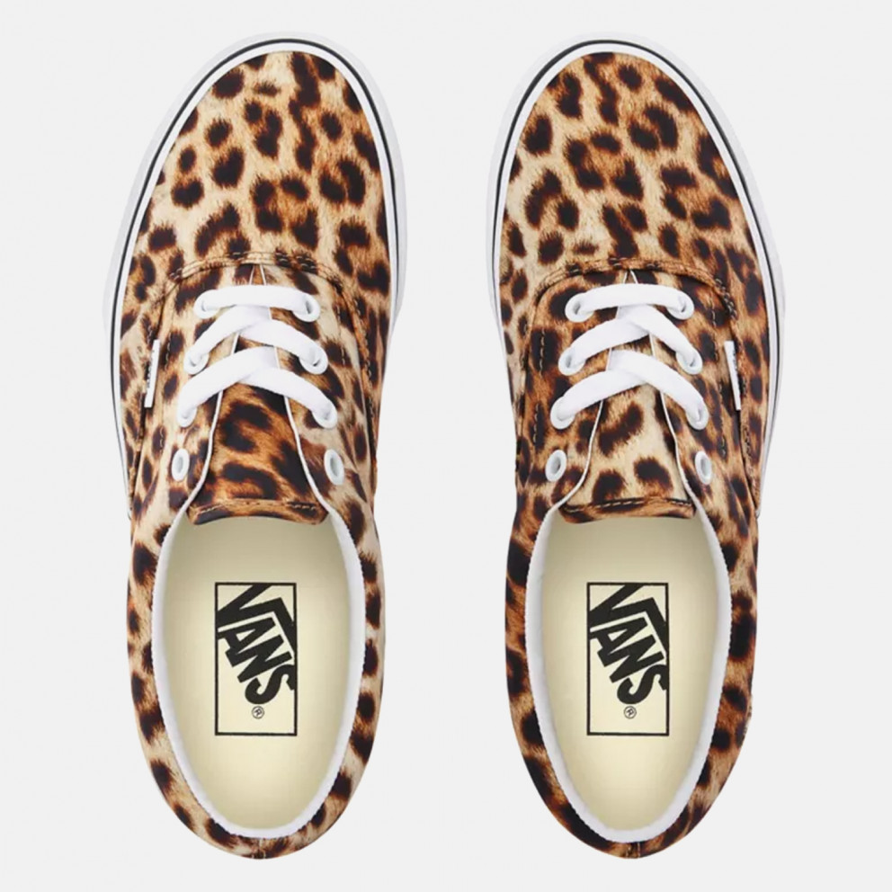 Кеды vans Filmore леопард
