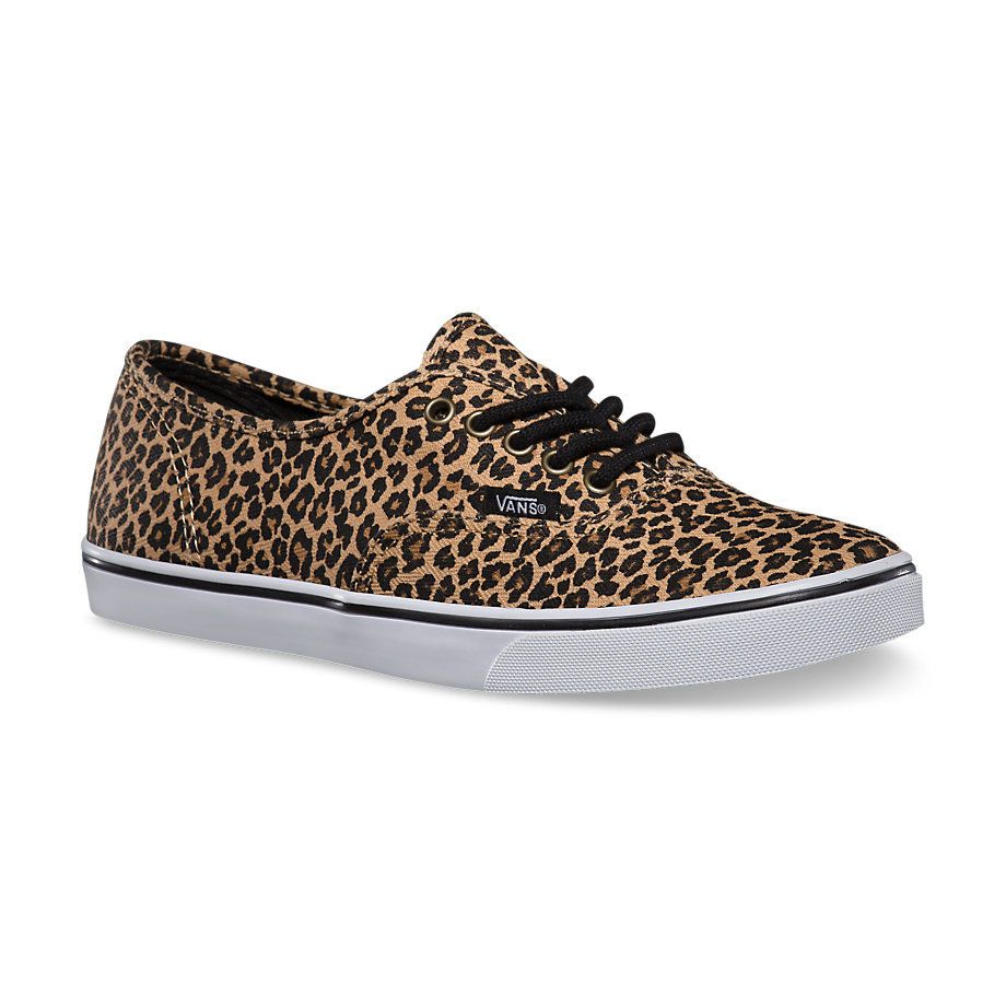 Кеды vans Slip-on Leopard