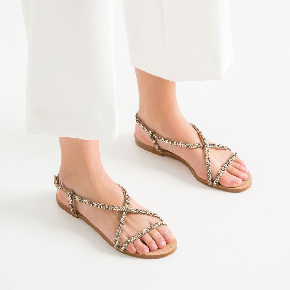Zara SRPLS Limited Edition сандалии