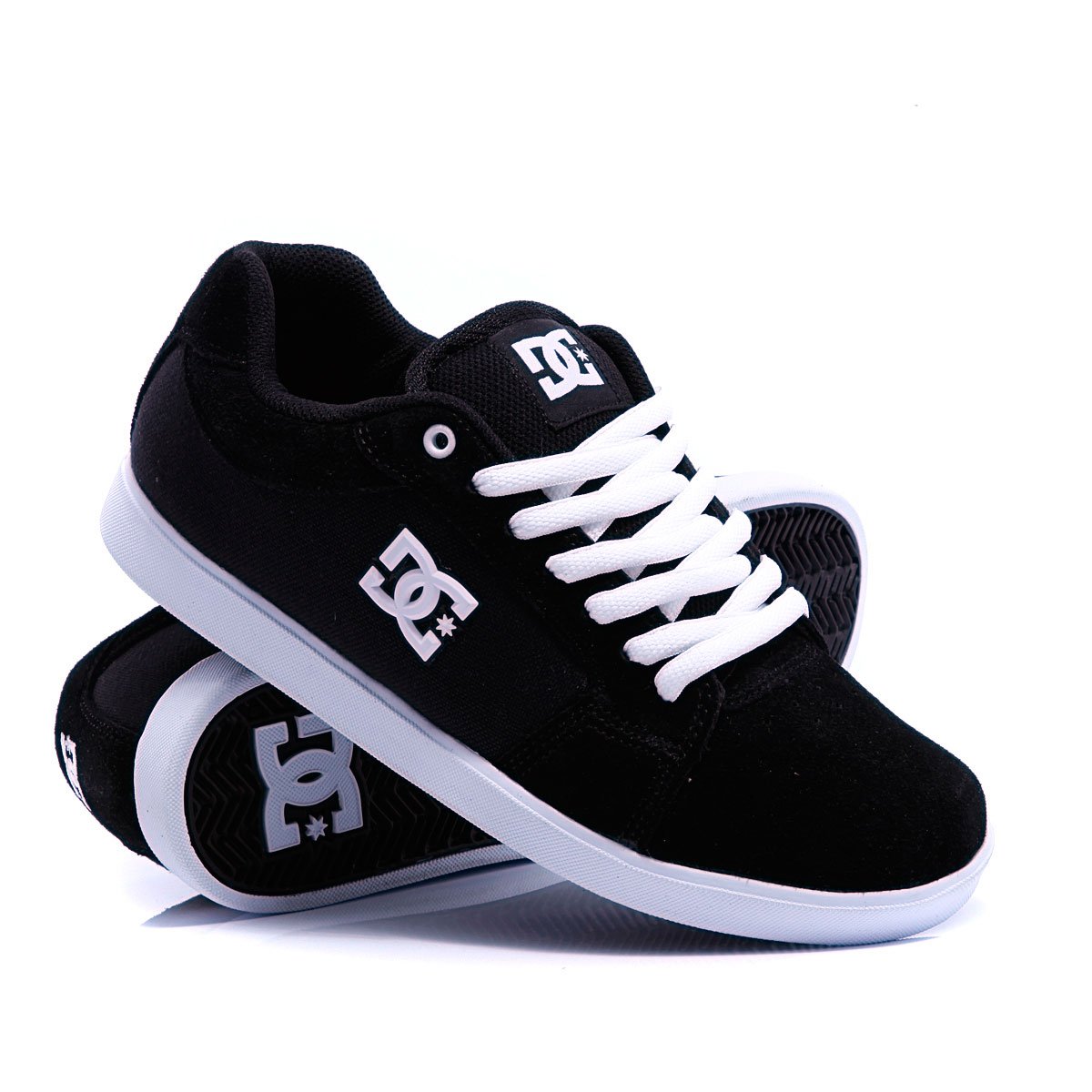 DC Shoes скейтерские кеды