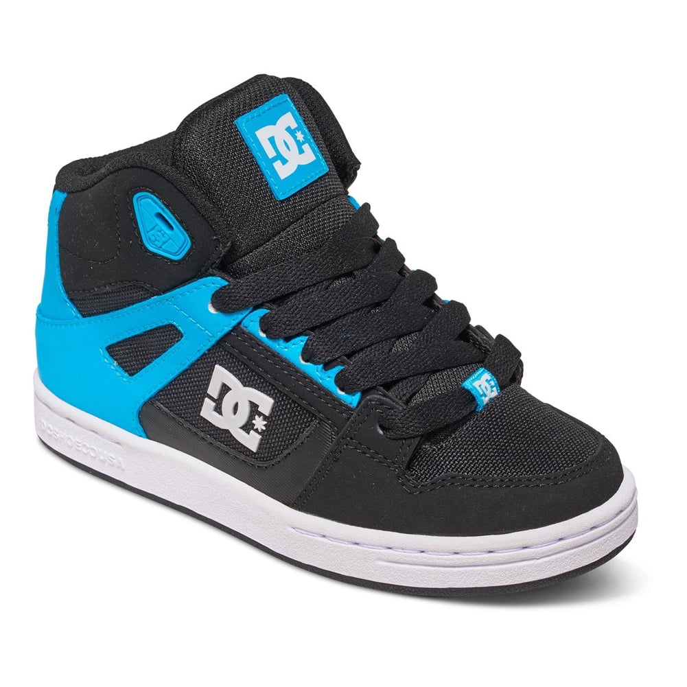 DC Shoes скейтерские кеды