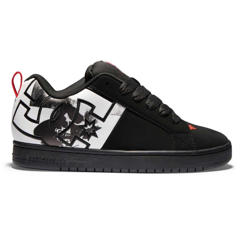 DC Shoes men's Court Graffik
