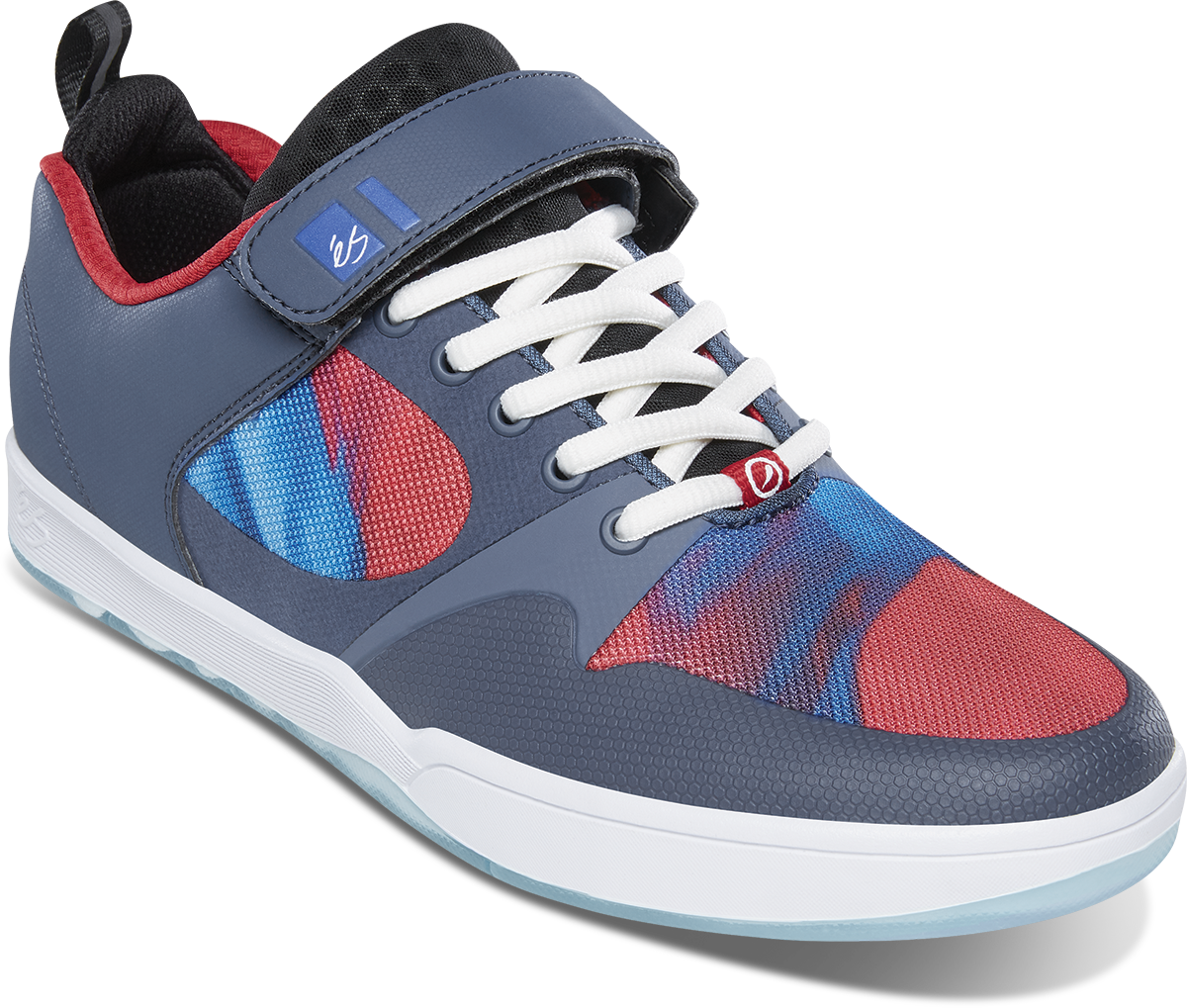 Кеды es Accel Plus ever Stitch