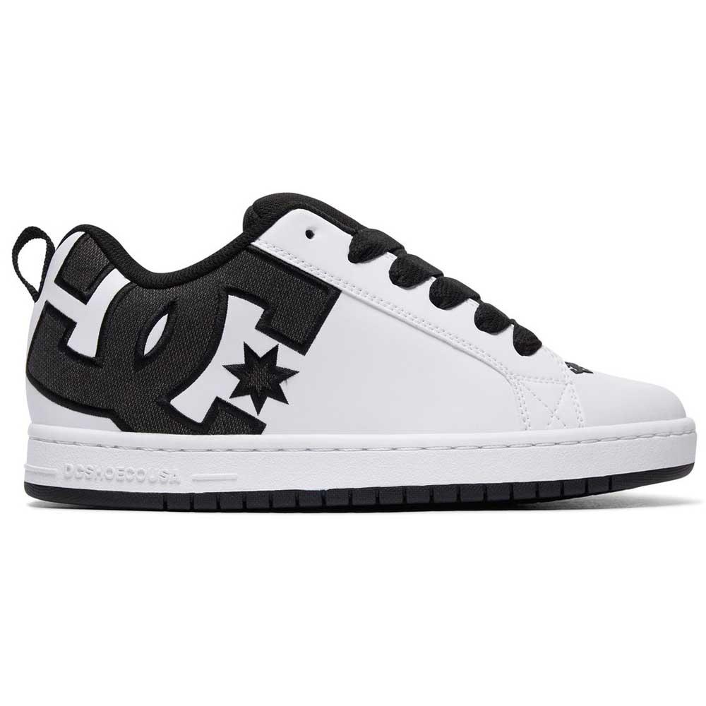 DC Shoes кеды 2007