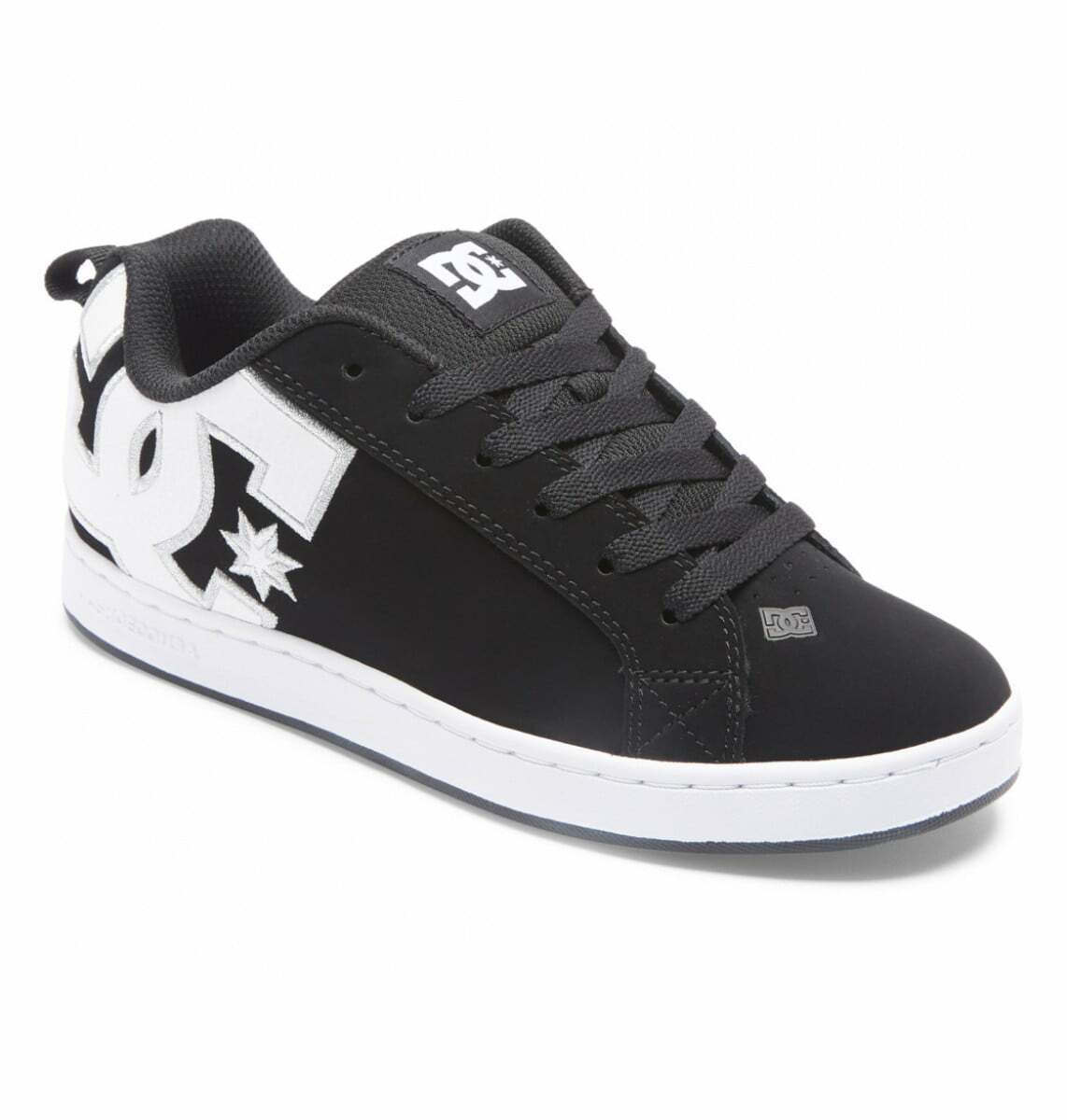 Кожаные кеды DC Shoes Court Graffik
