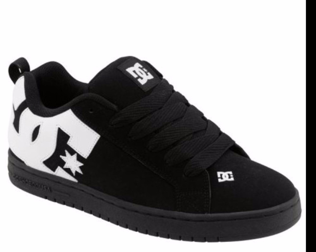 DC Shoes скейтерские кеды