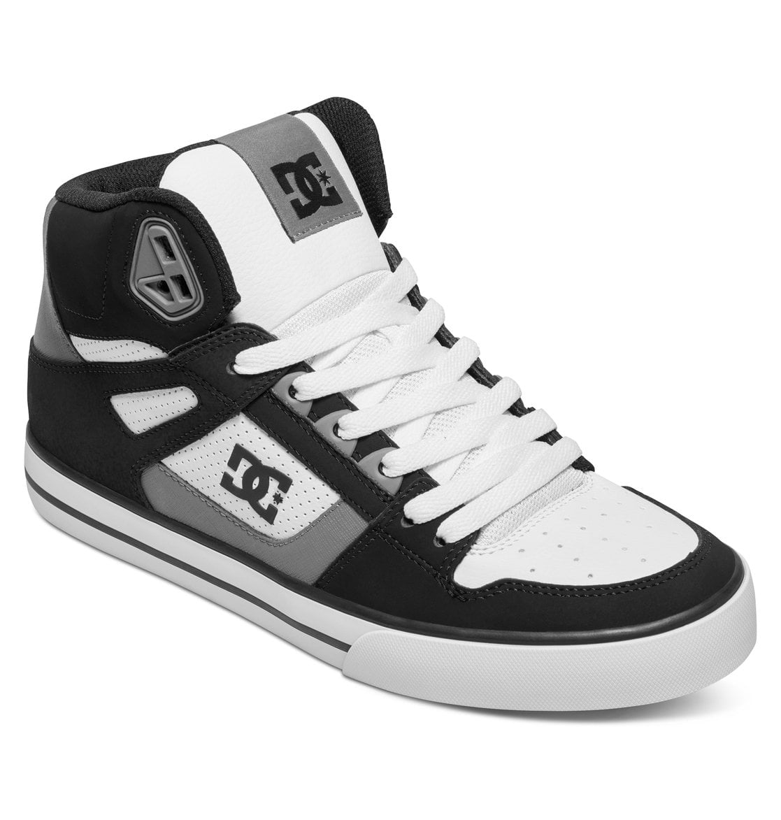 DC Shoes скейтерские кеды