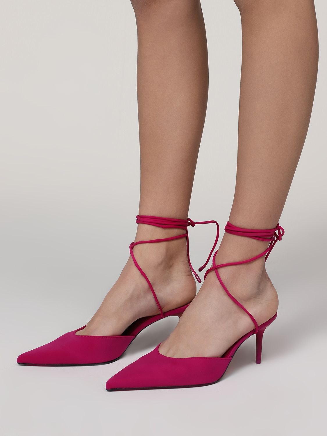 Ботинки Zara женские