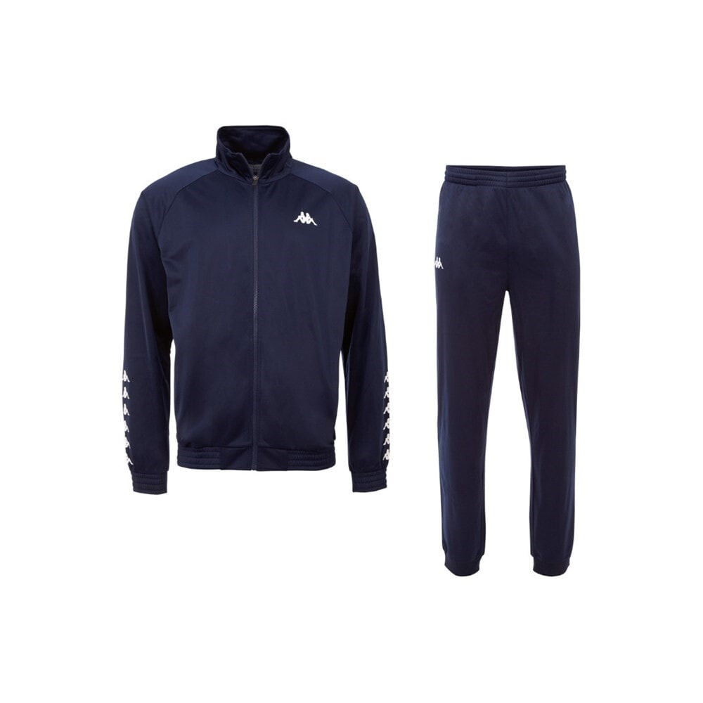 Kappa Tracksuit синий костюм