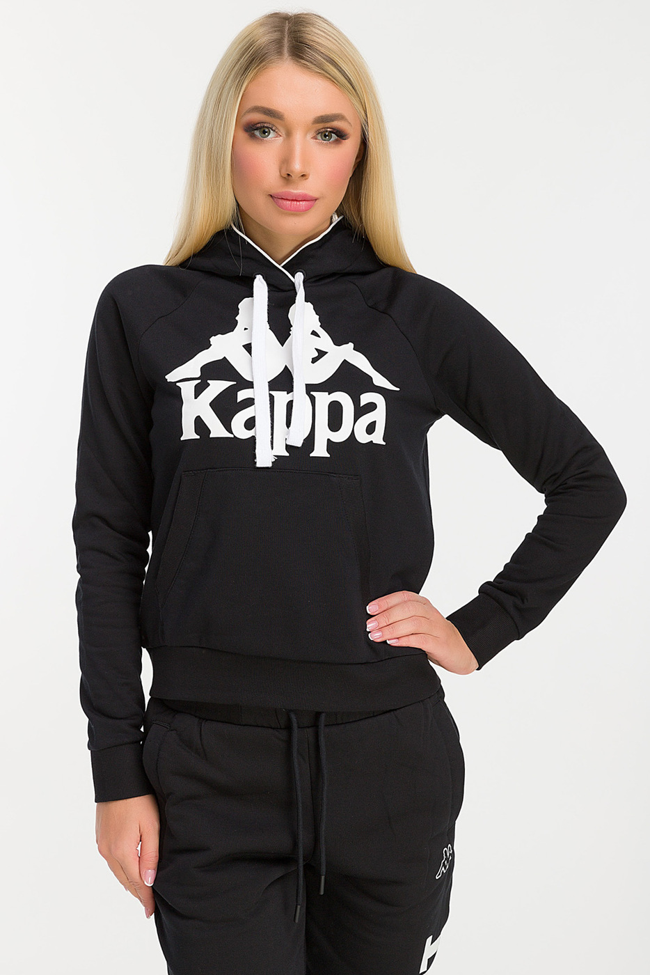 Kappa женская мастерка