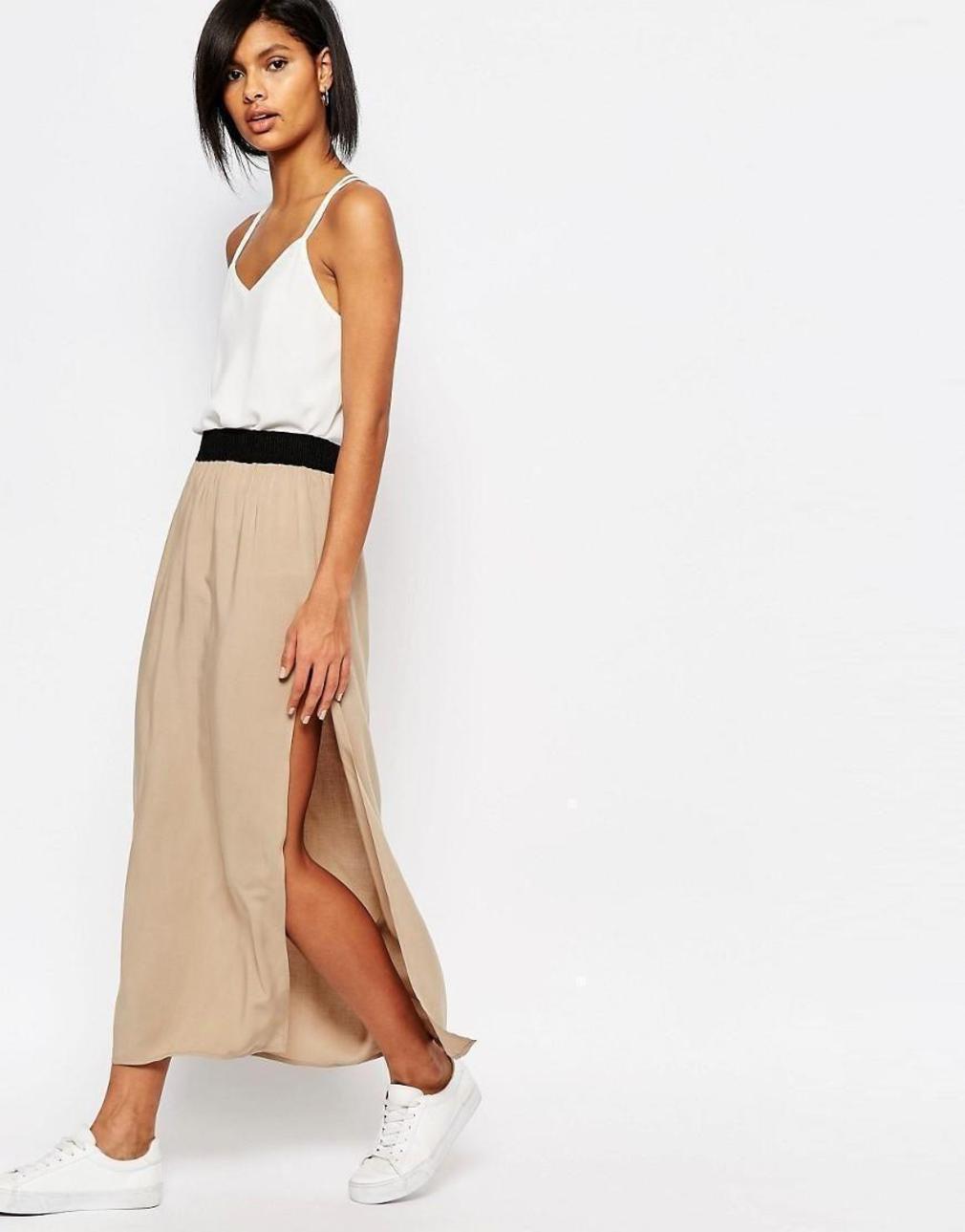 Vero Moda Classic юбка макси