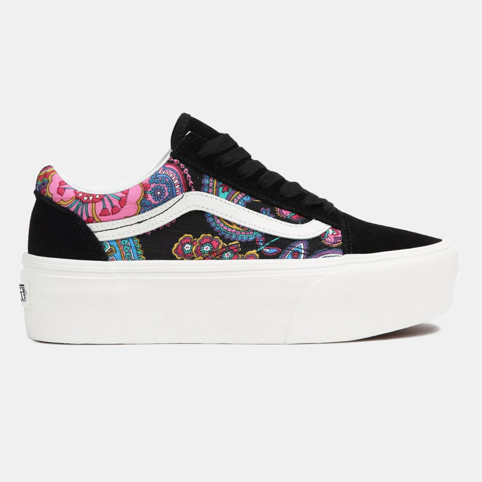 Vans на платформе женские