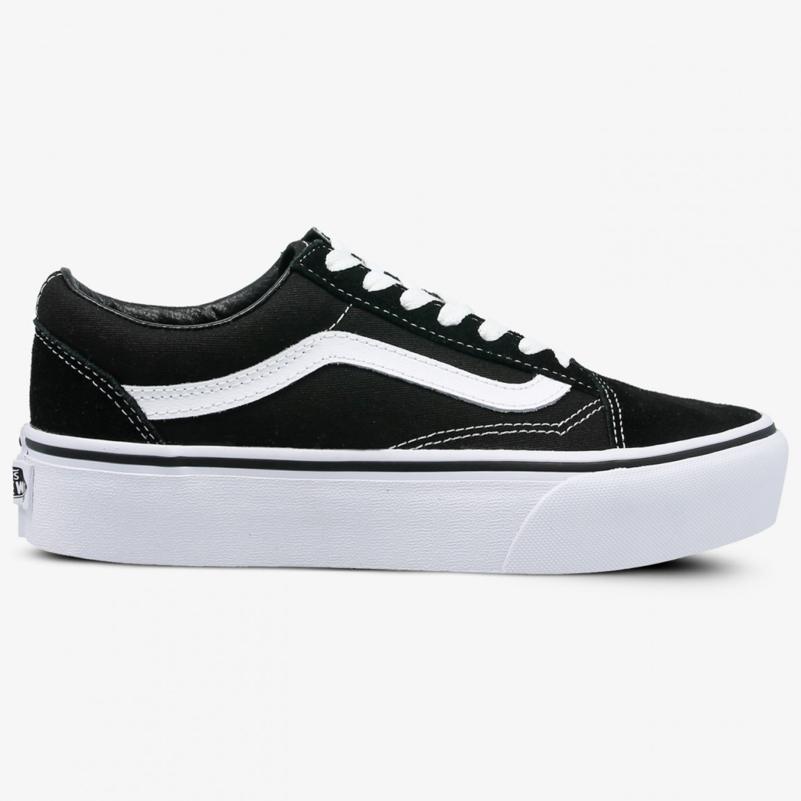 Кеды vans old Skool vd3hy28 (Black-White)