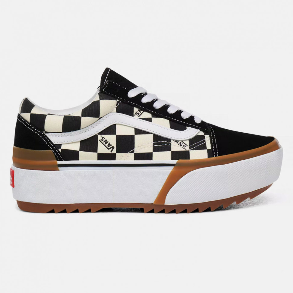 Vans platform мужские