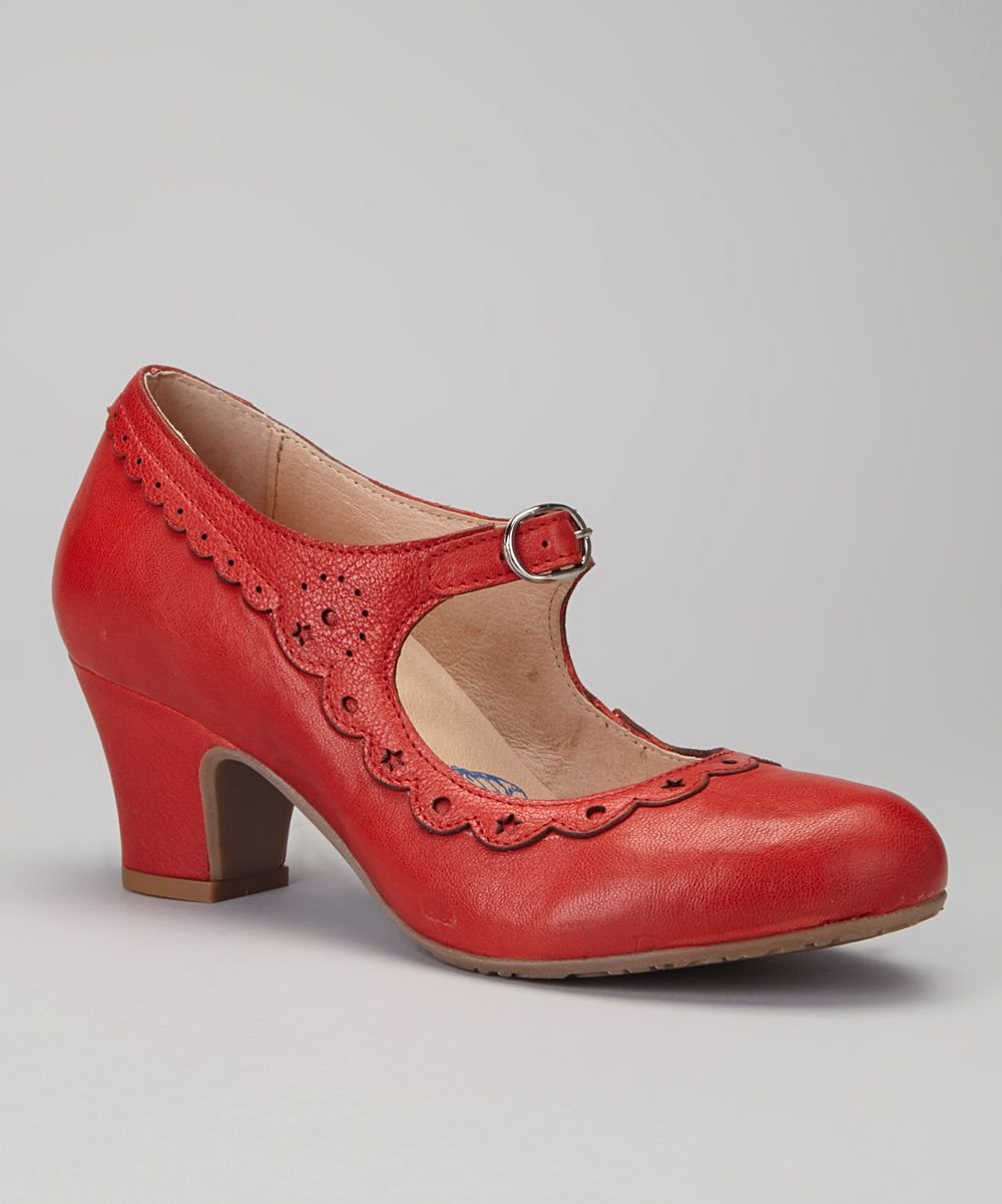 Туфли Мэри Джейн (Mary Jane Shoes)