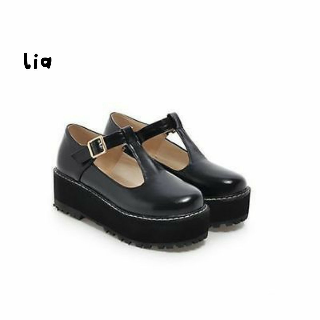 Туфли Мэри Джейн (Mary Jane Shoes)
