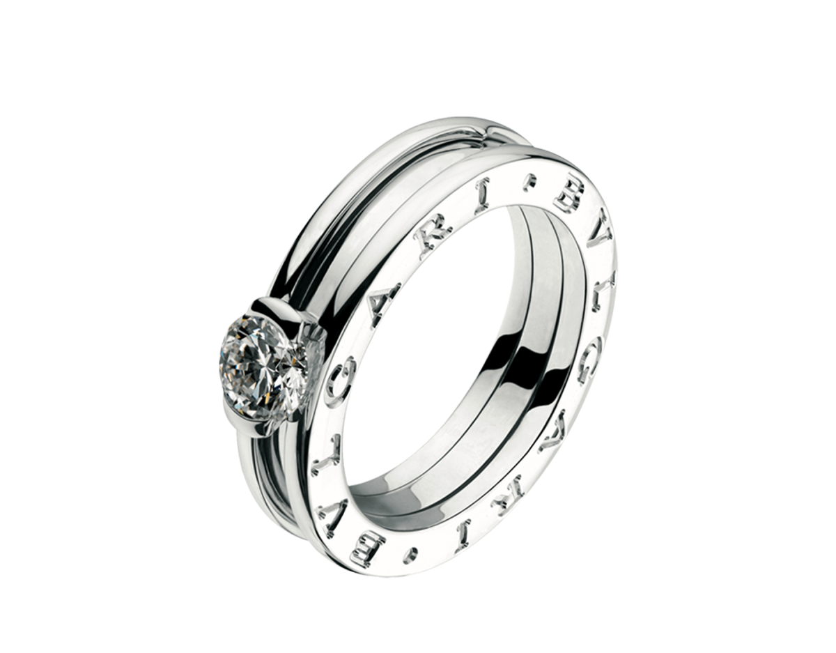 Bvlgari Zero Ring