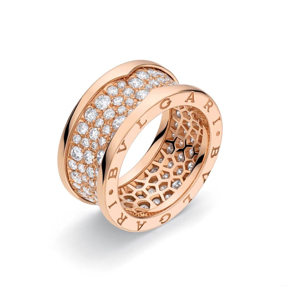 Bvlgari b.zero1 браслет