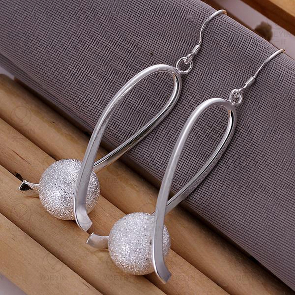 Сережки Fashion Jewelry Silver 925