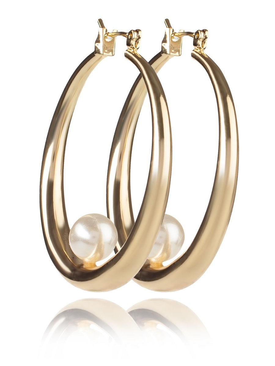 Серьги Конго Damiani