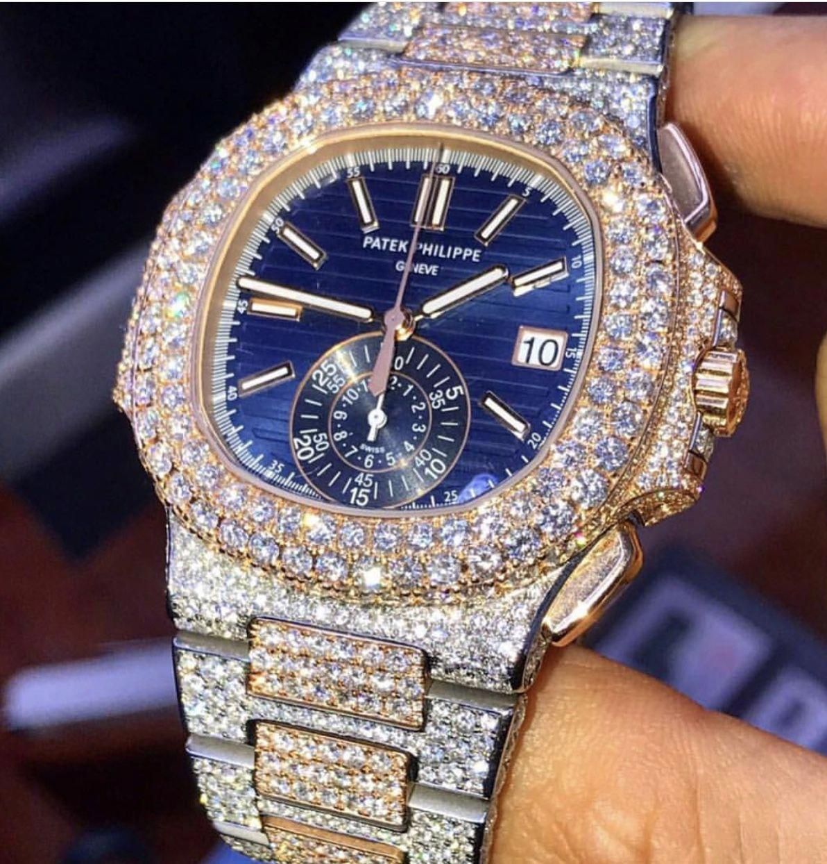 Patek Philippe Diamond