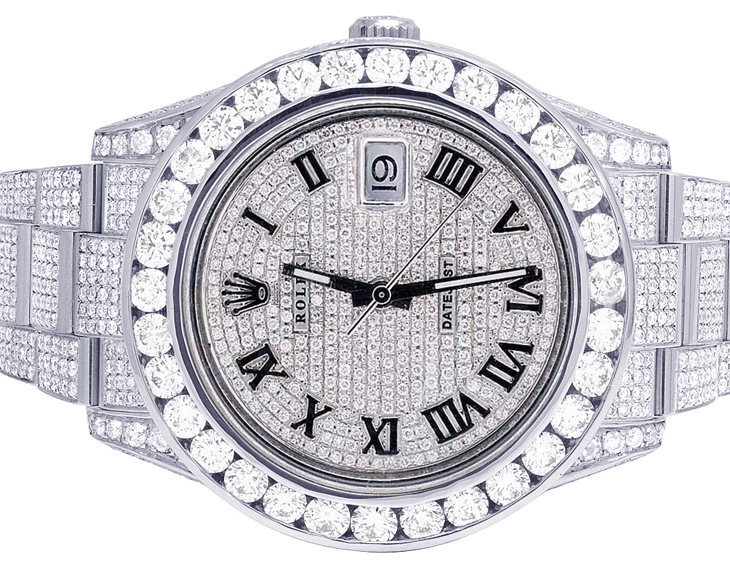 Rolex Datejust 41 мм 116300