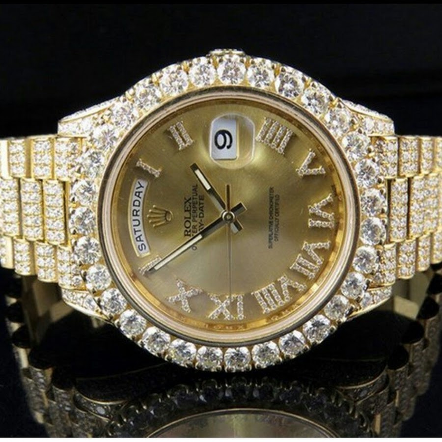 Rolex President 40
