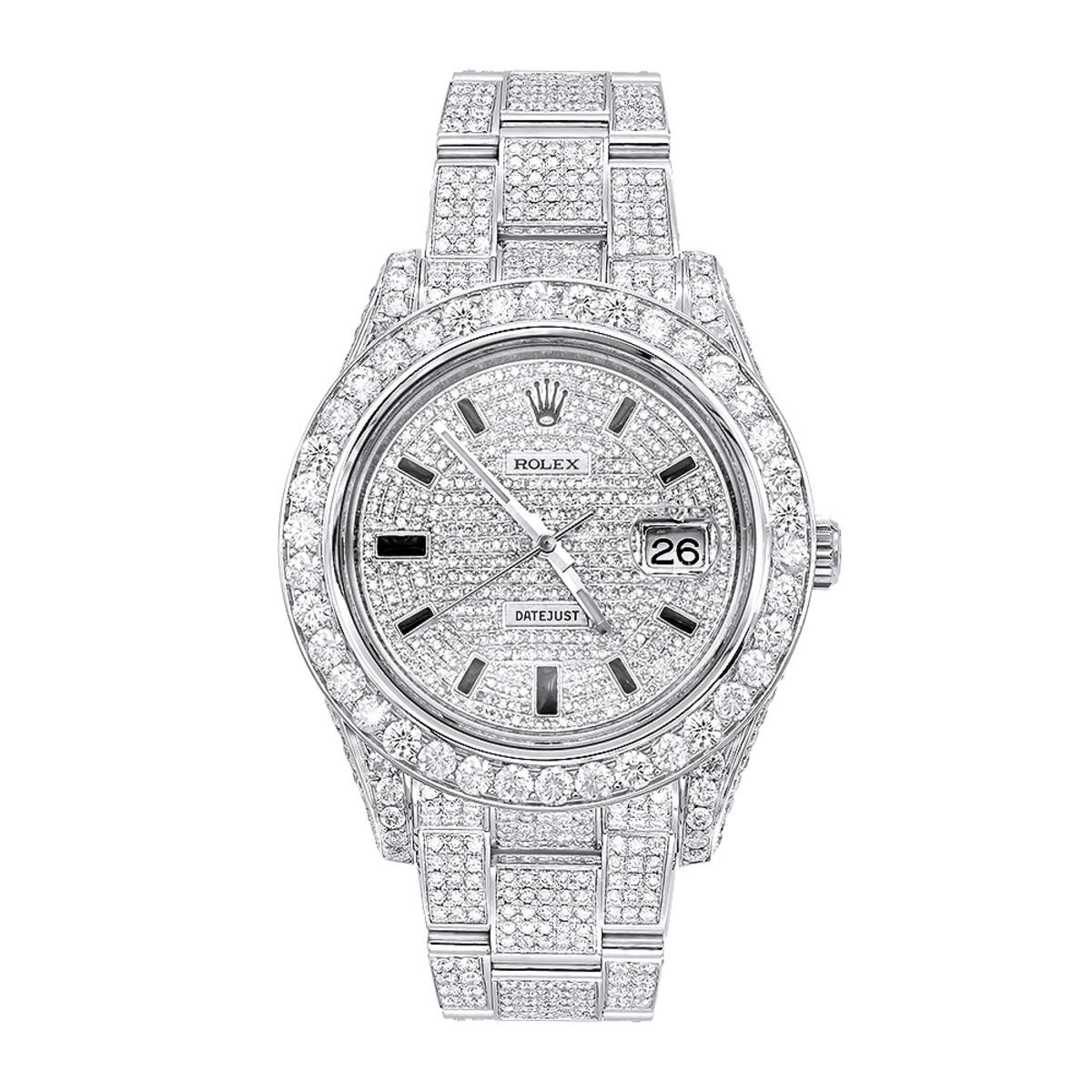 Rolex Daytona Iced out