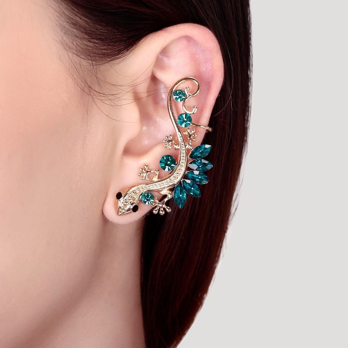 Серьги Haidy Ear