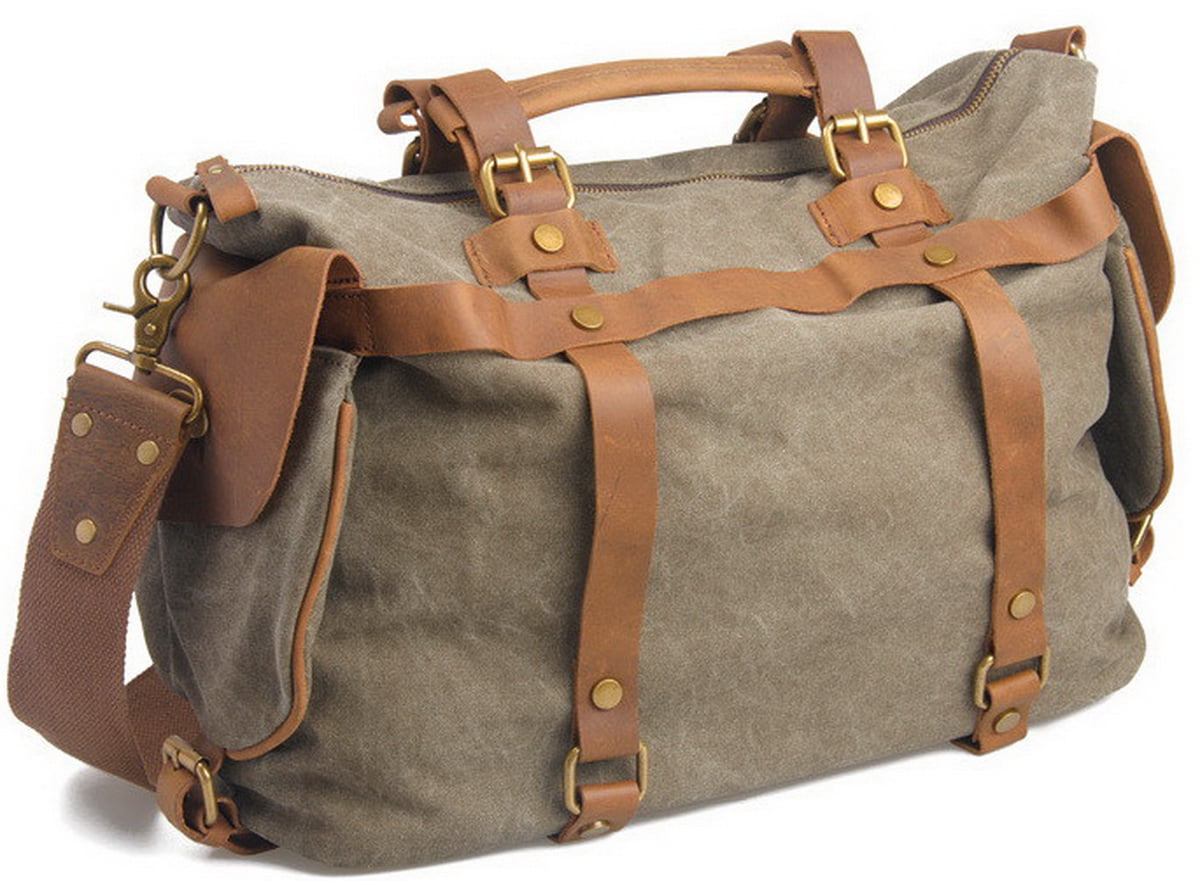 Сумка торба Canvas Duffle
