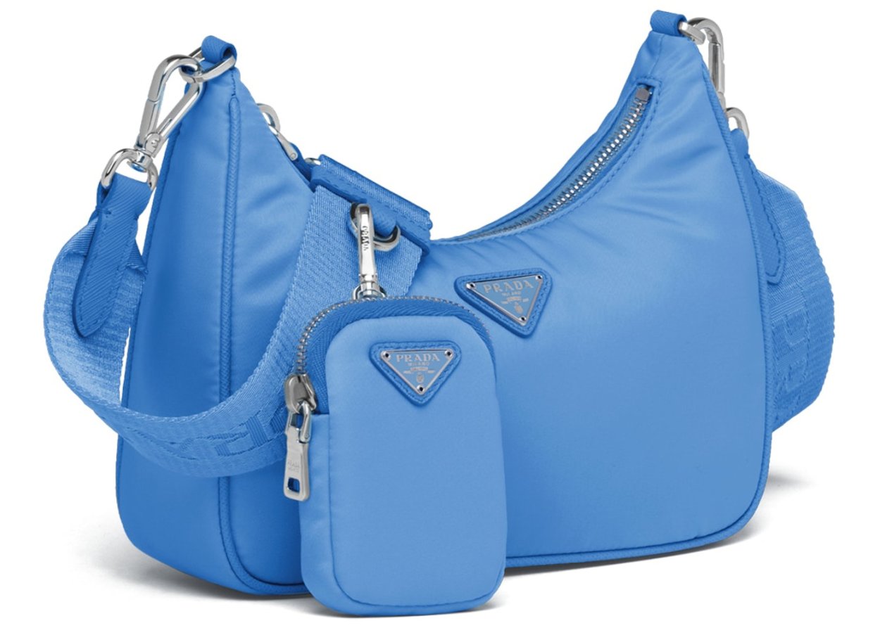 Сумка Prada re Edition нейлон