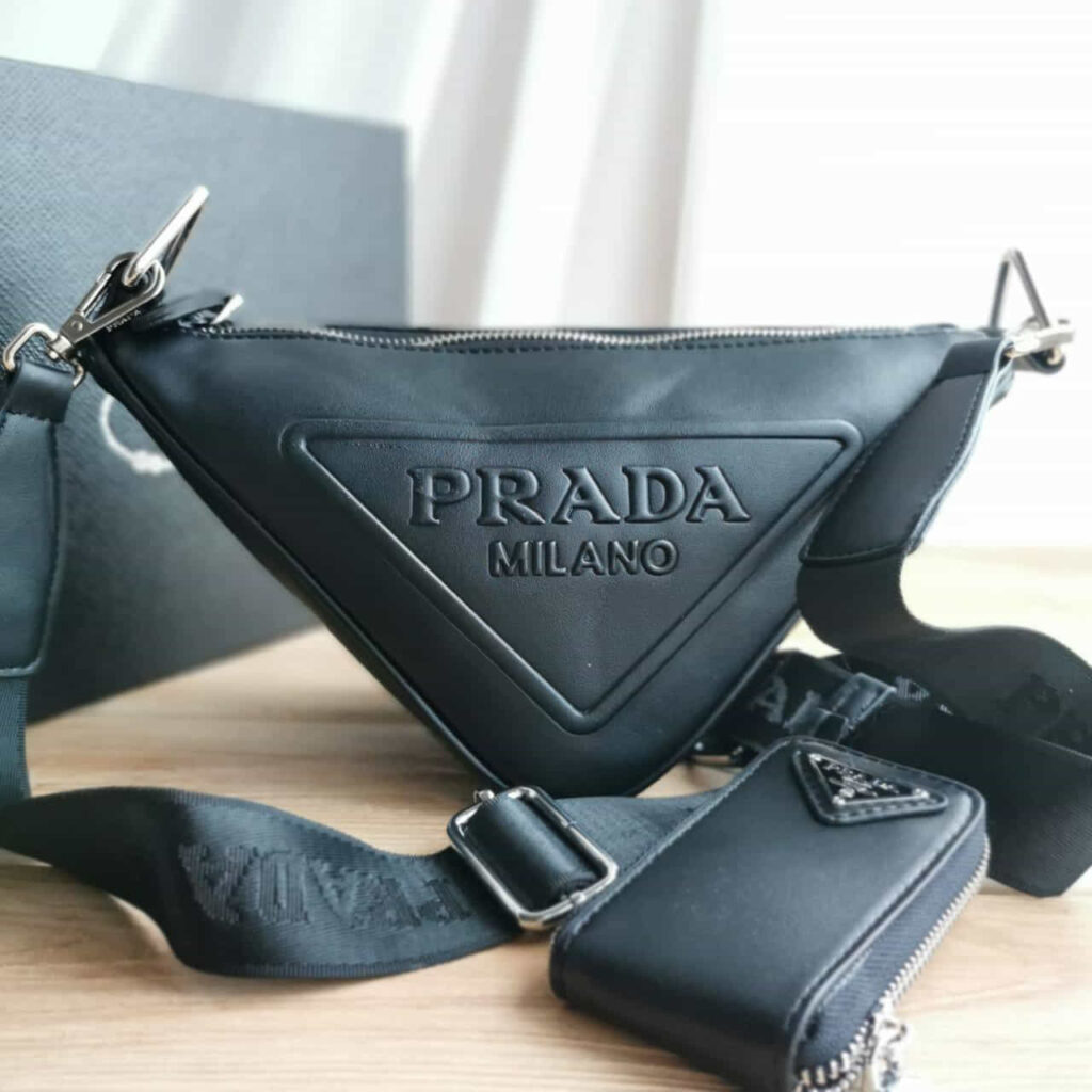 Сумка Prada Triangle
