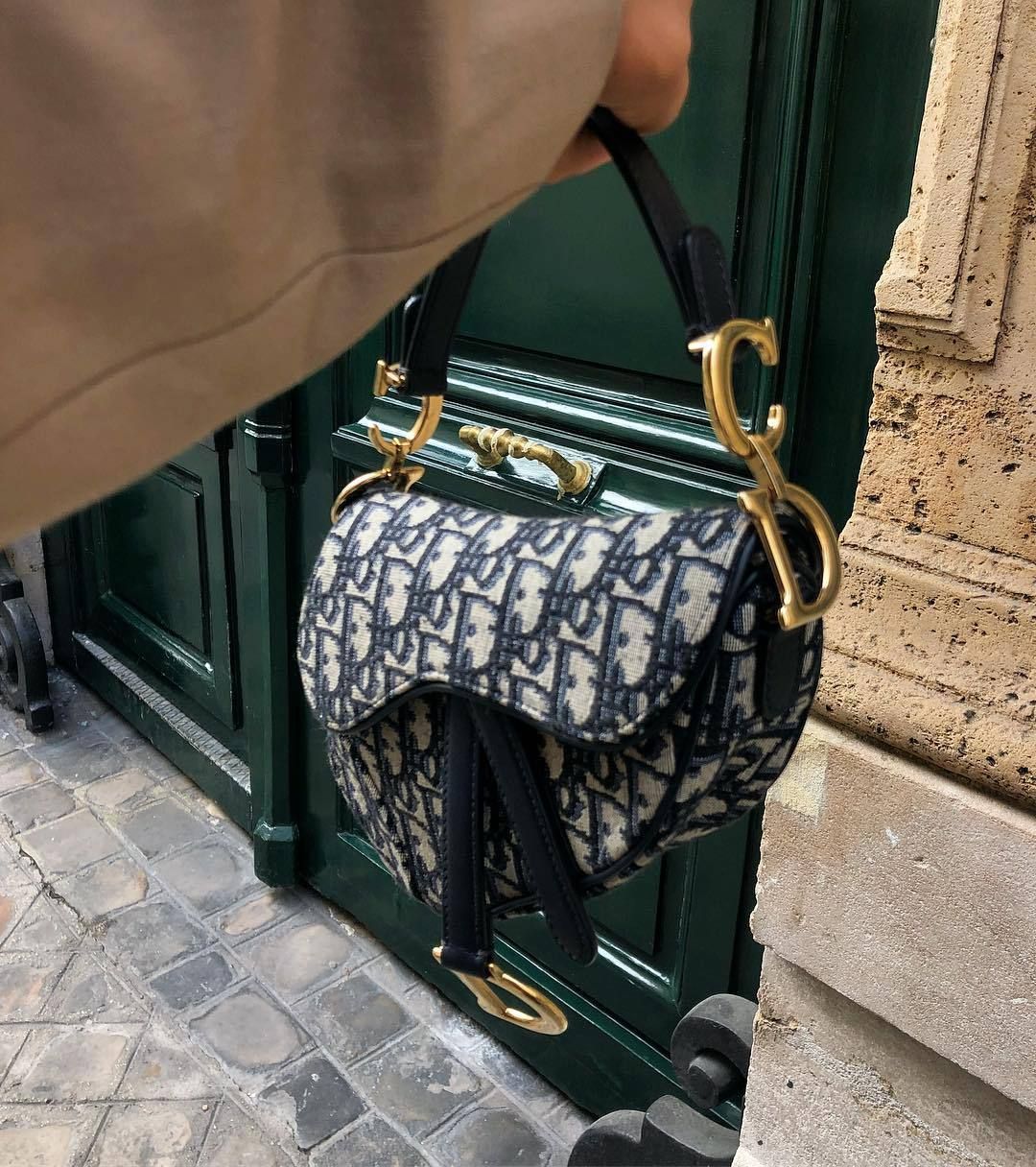 Сумка Dior Saddle Bag
