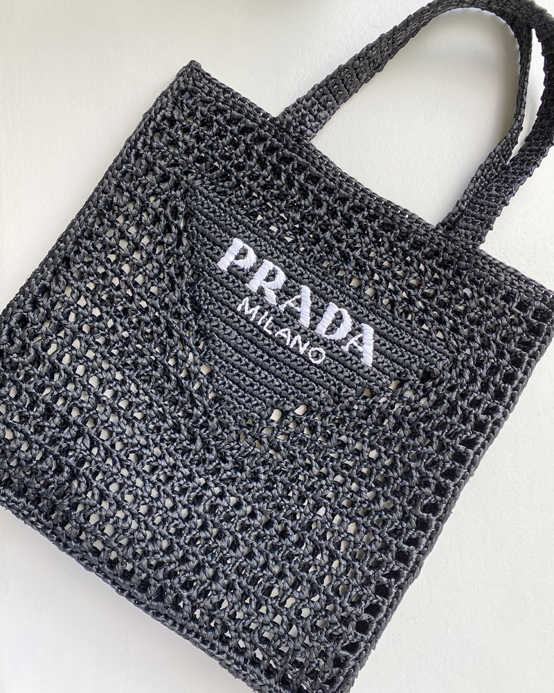 Сумка шоппер Prada