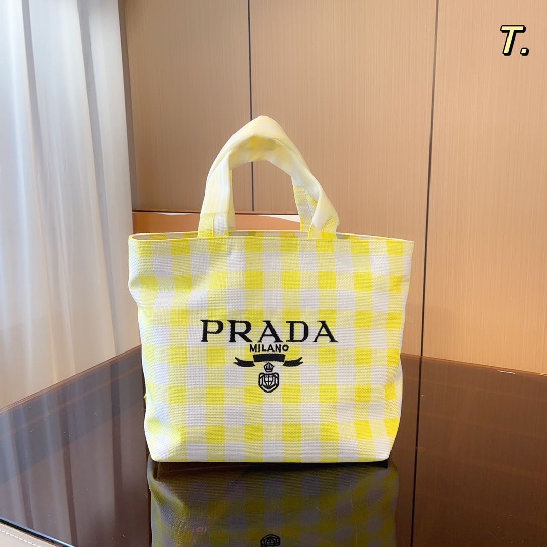 Сумка шоппер Prada