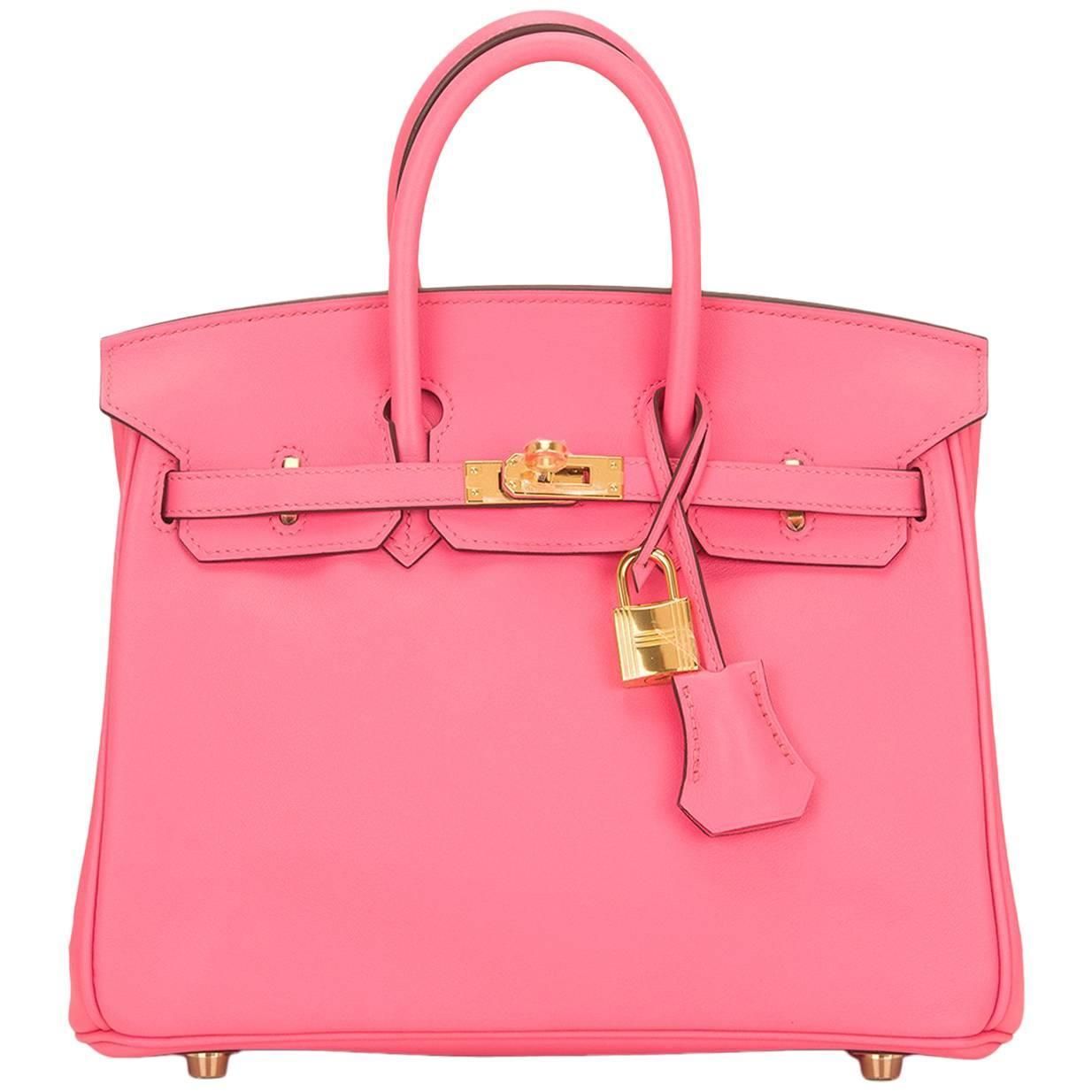 Сумочка Hermes Birkin
