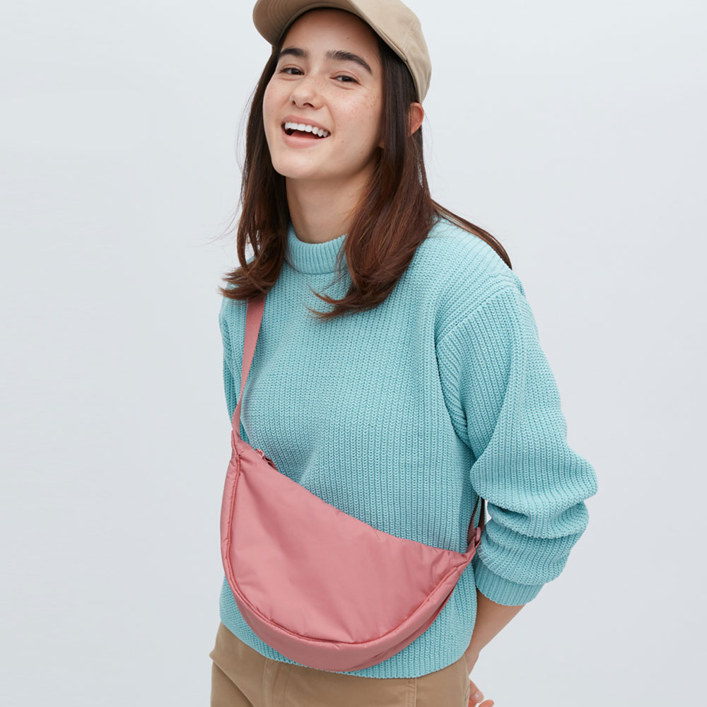 Uniqlo Round Mini Shoulder Bag