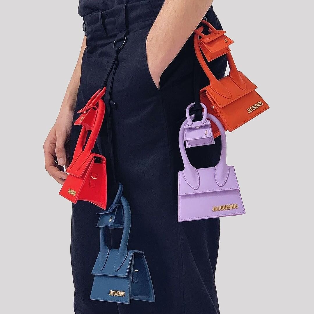 Сумка Jacquemus Micro