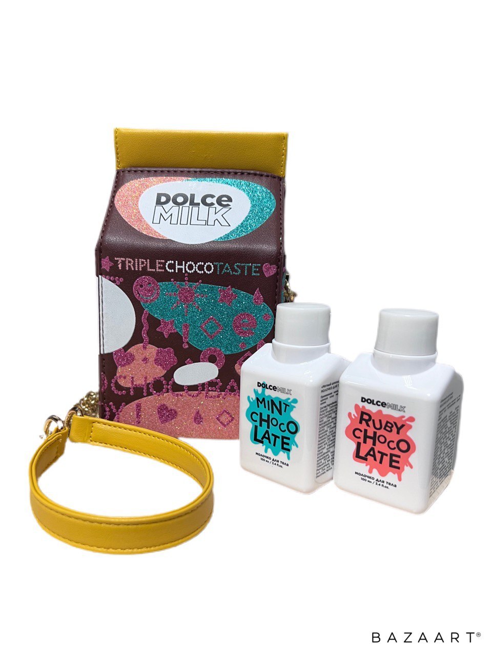 Dolce Milk набор сумочка