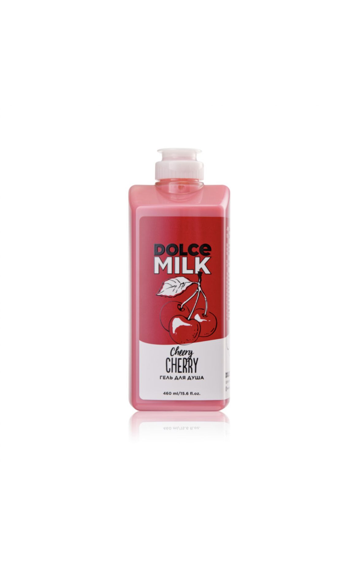 Гель для душа Дольче Милк Cherry