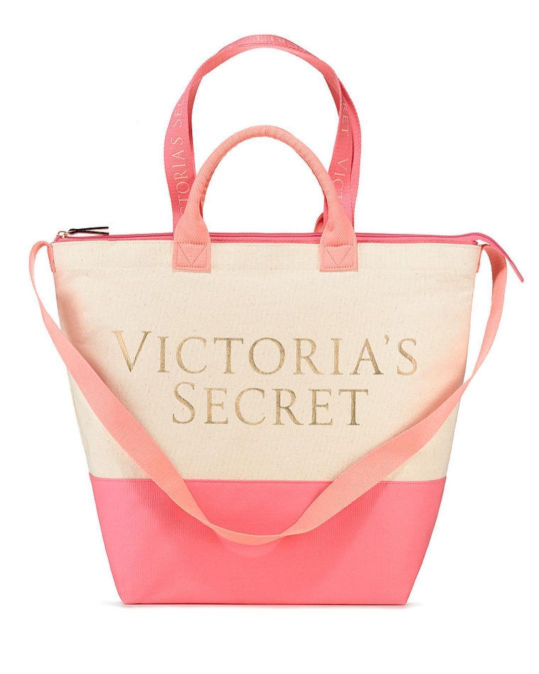 Пляжная сумка-тоут Victoria"s Secret