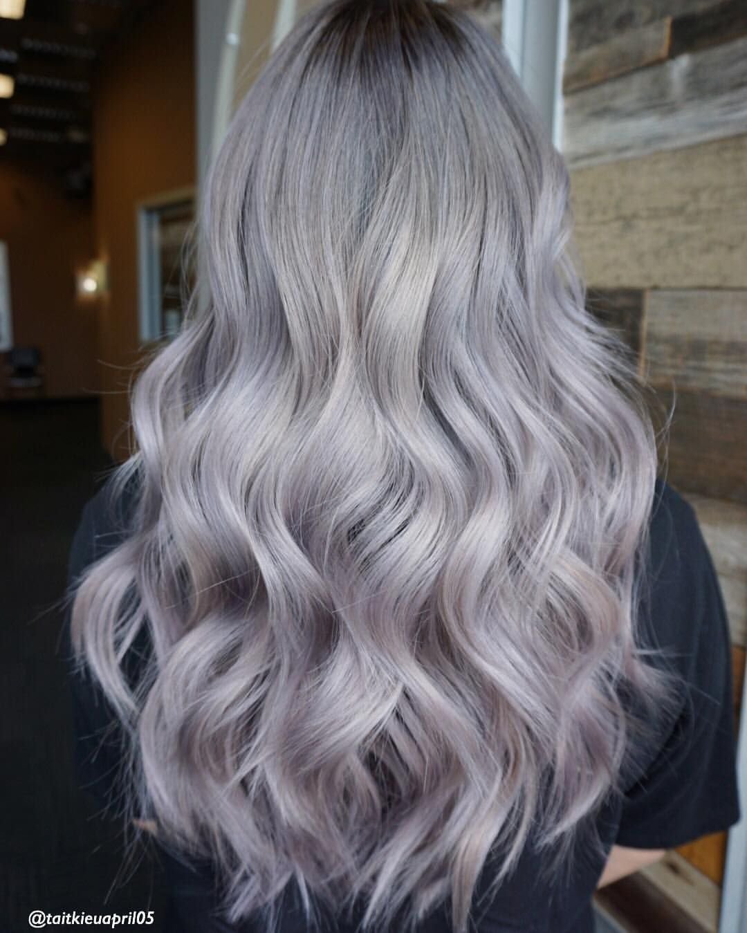 Сильвер грей ( Silver Gray )