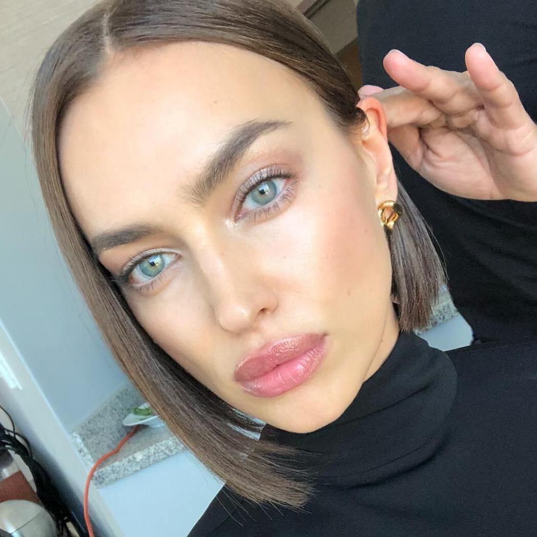 Ирина Шейк каре