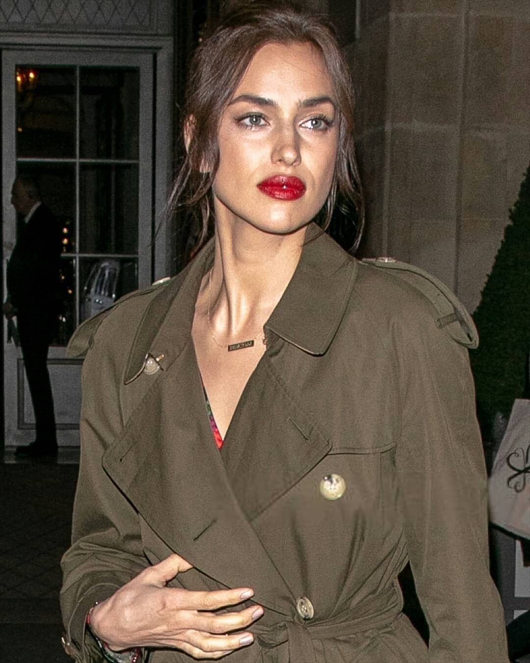 Ирина Шейк каре