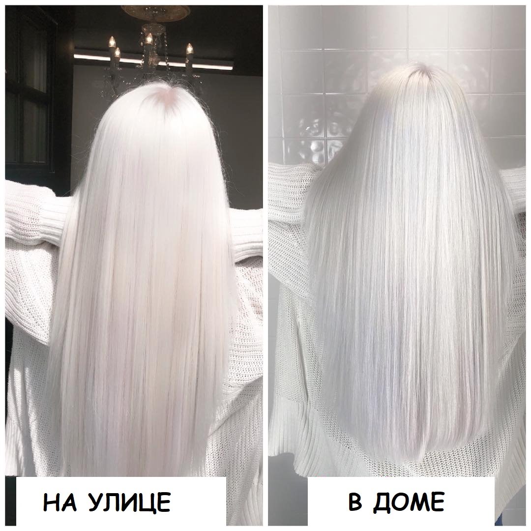 Скандинавский блондин