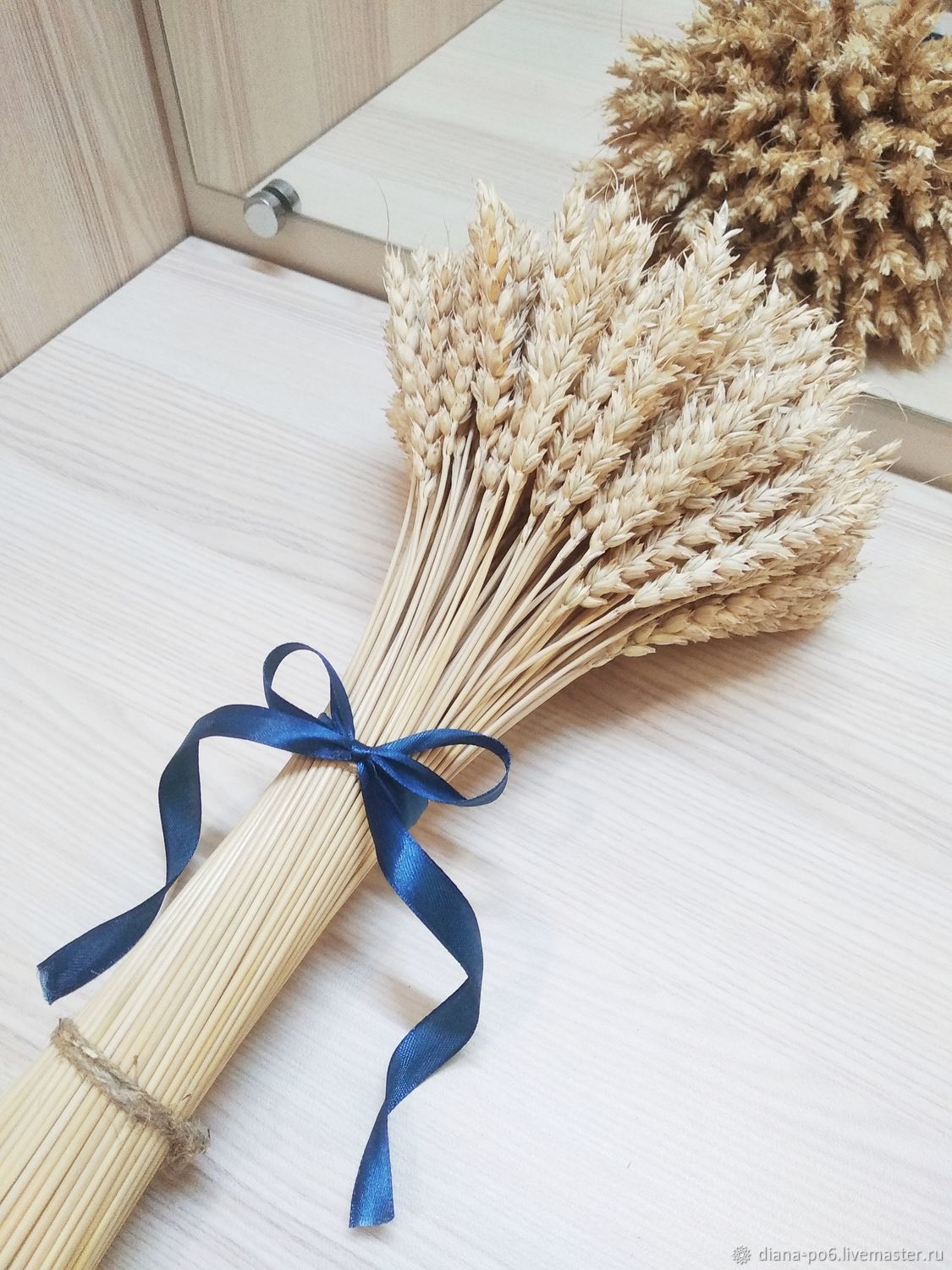 Букет из Колосков пшеницы